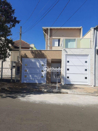 Casa com 4 Quartos à Venda, 190 m² em Vila Industrial - Campinas