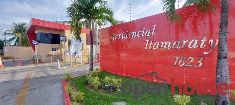 Apartamento com 2 Quartos à Venda, 53 m² em Nova Parnamirim - Parnamirim