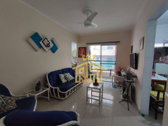Imagem Apartamento com 1 Quarto à Venda, 47 m² em Tupi - Praia Grande