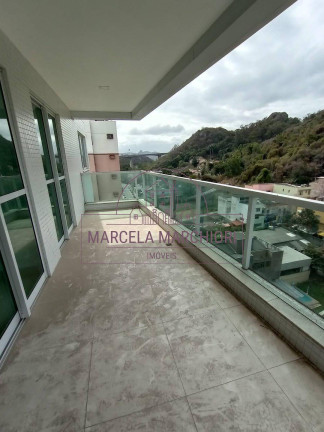 Apartamento com 3 Quartos à Venda, 108 m² em Praia Da Costa - Vila Velha