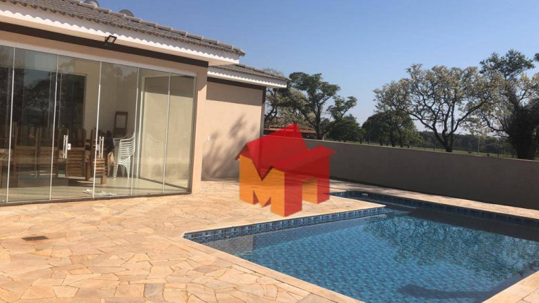 Imagem Chácara com 3 Quartos à Venda, 153 m² em Centro - Arandu