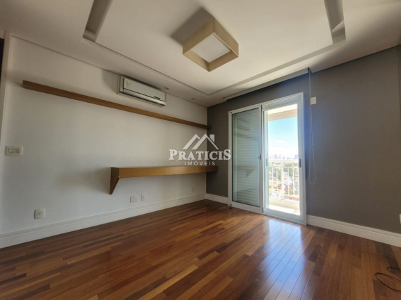 Imagem Apartamento com 3 Quartos para Alugar, 194 m² em Chacara Klabin - São Paulo