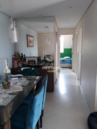 Imagem Apartamento com 3 Quartos à Venda, 67 m² em Jardim Vergueiro (sacomã) - São Paulo