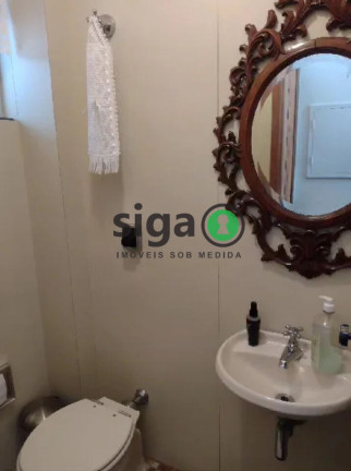 Imagem Casa com 3 Quartos à Venda, 175 m² em Campo Belo - São Paulo Imagem Casa com 3 Quartos à Venda, 175 m² em Campo Belo - São Paulo