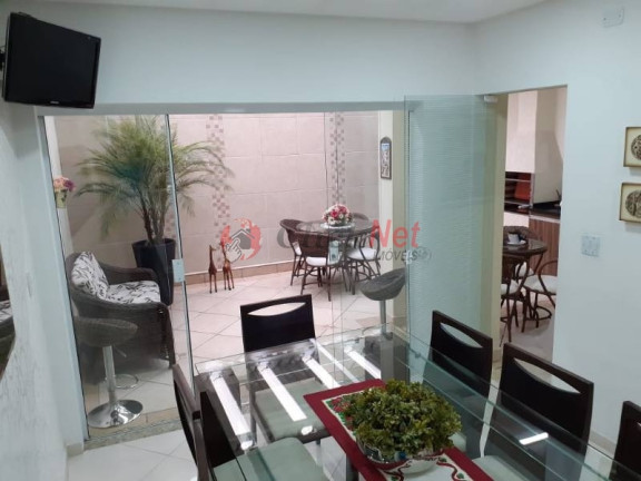 Imagem Sobrado com 4 Quartos à Venda, 250 m² em Vila Euclides - São Bernardo Do Campo
