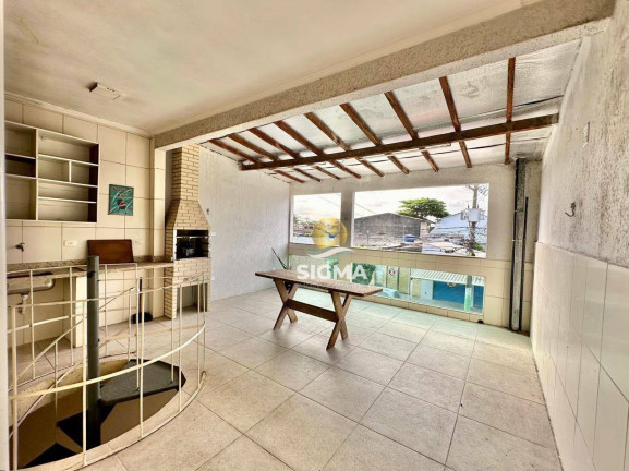 Imagem Sobrado com 3 Quartos à Venda, 212 m² em Vicente De Carvalho - Guarujá Imagem Sobrado com 3 Quartos à Venda, 212 m² em Vicente De Carvalho - Guarujá