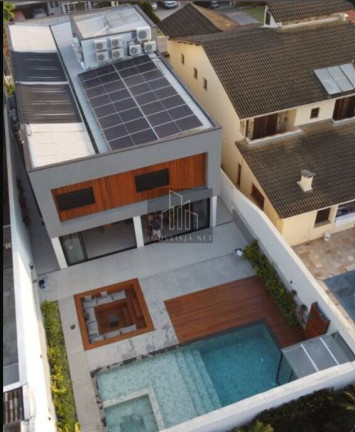 Imagem Casa com 6 Quartos à Venda, 380 m² em Alphaville - Santana De Parnaíba