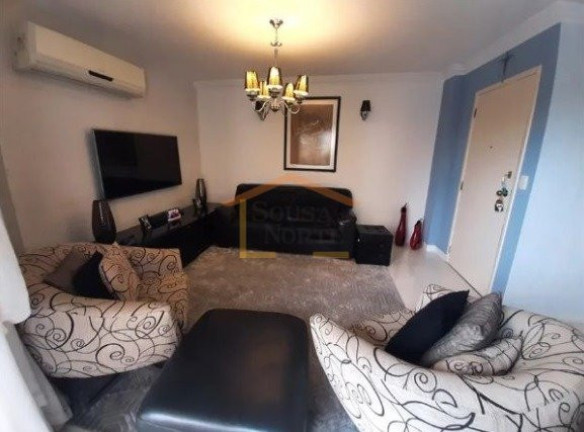 Imagem Apartamento com 3 Quartos à Venda, 123 m² em Santa Teresinha - São Paulo Imagem Apartamento com 3 Quartos à Venda, 123 m² em Santa Teresinha - São Paulo