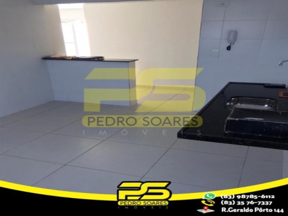 Imagem Apartamento com 2 Quartos à Venda, 56 m² em Portal Do Sol - João Pessoa