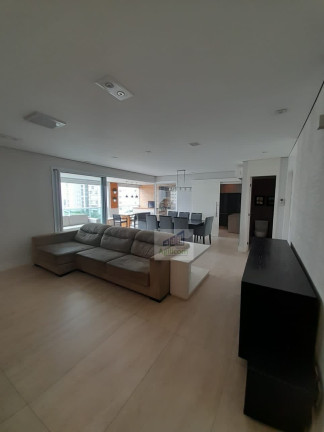 Imagem Apartamento com 4 Quartos à Venda, 198 m² em Campo Belo - São Paulo