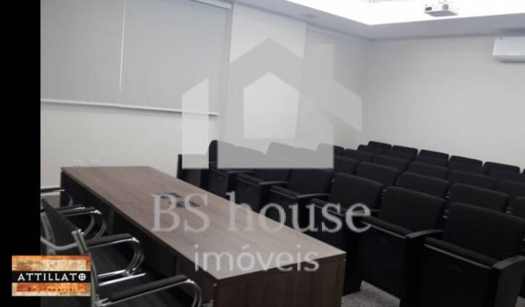 Imagem Sala Comercial à Venda, 187 m² em Vila Bastos - Santo André Imagem Sala Comercial à Venda, 187 m² em Vila Bastos - Santo André