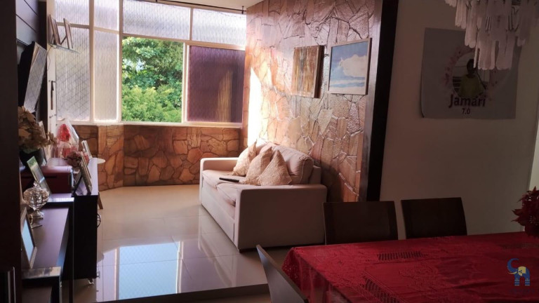 Apartamento com 3 Quartos à Venda, 90 m² em Imbuí - Salvador