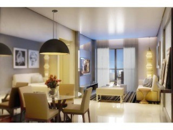 Imagem Apartamento com 2 Quartos à Venda, 76 m² em Centro - Santo André Imagem Apartamento com 2 Quartos à Venda, 76 m² em Centro - Santo André