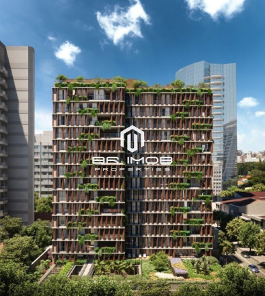 Imagem Imóvel com 3 Quartos à Venda, 209 m² em Itaim Bibi - São Paulo
