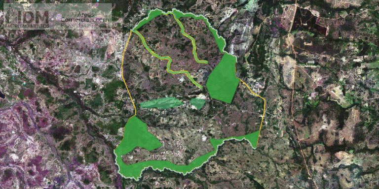 Imagem Chácara à Venda, 45.000.000 m² em Setor Central - Taipas Do Tocantins