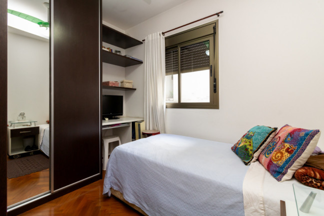 Imagem Apartamento com 3 Quartos à Venda, 75 m² em Pompéia - São Paulo