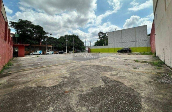 Terreno para Alugar, 726 m² em Vila Leopoldina - São Paulo