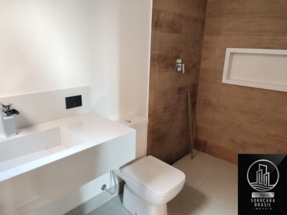 Imagem Casa com 3 Quartos à Venda, 212 m² em Alphaville Nova Esplanada - Votorantim