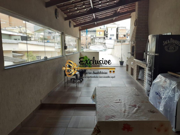 Imagem Sobrado com 2 Quartos à Venda, 166 m² em Vila Luzita - Santo André