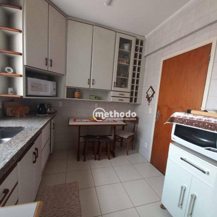 Imagem Apartamento com 3 Quartos à Venda, 120 m² em Cambuí - Campinas