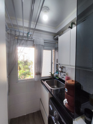 Imagem Apartamento com 2 Quartos à Venda, 55 m² em Sítio Da Figueira - São Paulo
