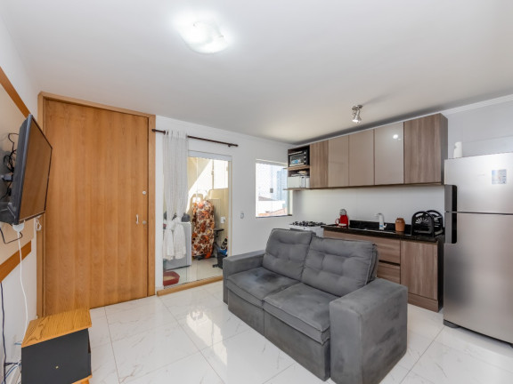 Imagem Apartamento com 2 Quartos à Venda, 39 m² em Parque Peruche - São Paulo