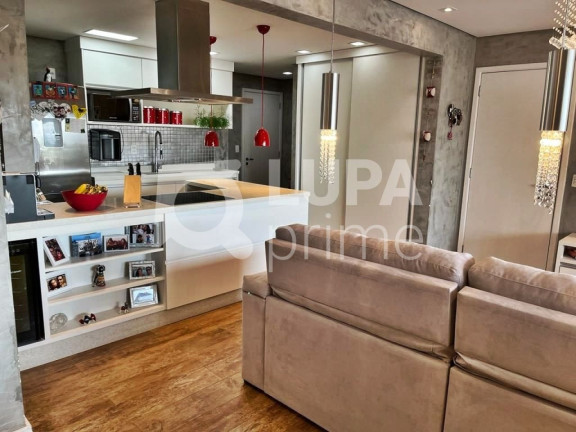 Foto do imóvel Apartamento com 3 Quartos à Venda, 96 m² em Barra Funda - São Paulo