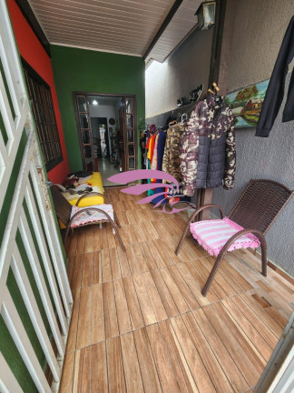 Imagem Casa com 2 Quartos à Venda, 60 m² em Iná - São José Dos Pinhais Imagem Casa com 2 Quartos à Venda, 60 m² em Iná - São José Dos Pinhais