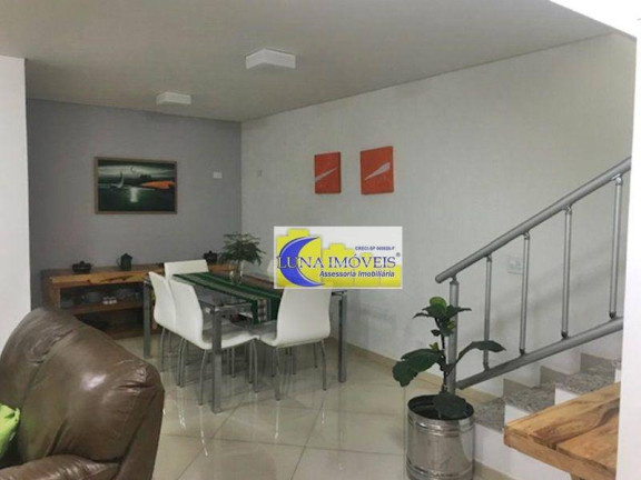 Imagem Sobrado com 3 Quartos à Venda, 177 m² em Jardim Hollywood - São Bernardo Do Campo