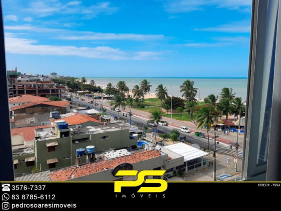 Imagem Apartamento com 4 Quartos à Venda, 128 m² em Cabo Branco - João Pessoa Imagem Apartamento com 4 Quartos à Venda, 128 m² em Cabo Branco - João Pessoa