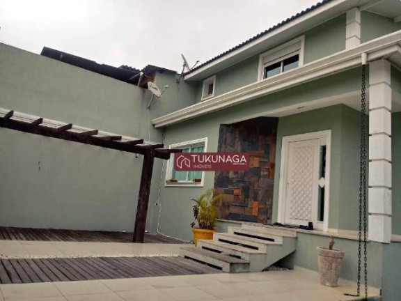 Imagem Sobrado com 3 Quartos à Venda, 350 m² em Centro - Arujá Imagem Sobrado com 3 Quartos à Venda, 350 m² em Centro - Arujá