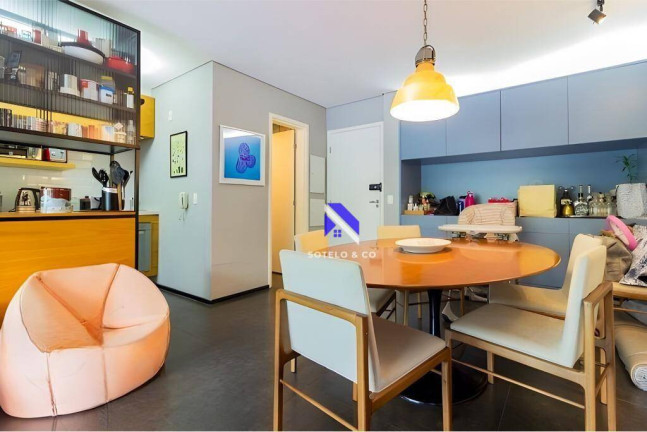Imagem Apartamento com 2 Quartos à Venda, 98 m² em Brooklin Paulista - São Paulo Imagem Apartamento com 2 Quartos à Venda, 98 m² em Brooklin Paulista - São Paulo