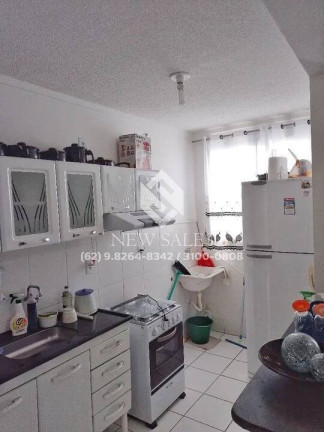 Apartamento com 2 Quartos à Venda, 50 m² em Chácaras Bela Vista - Aparecida De Goiânia