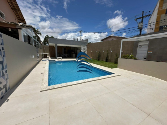 Imagem Casa com 4 Quartos à Venda, 120 m² em Bosque Do Quiosque - Lauro De Freitas