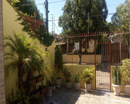 Imagem Casa com 3 Quartos à Venda, 144 m² em Parque Santa Fe - Porto Alegre Imagem Casa com 3 Quartos à Venda, 144 m² em Parque Santa Fe - Porto Alegre