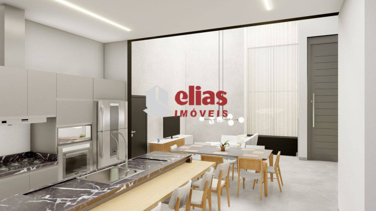 Imagem Casa de Condomínio com 4 Quartos à Venda, 265 m² em Samambaia Parque Residencial - Bauru