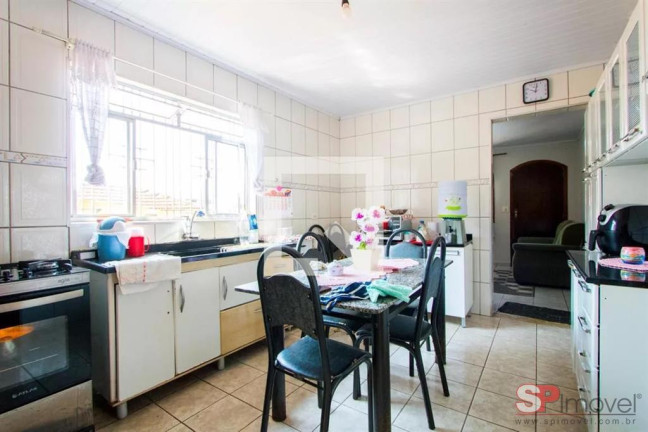 Imagem Casa com 1 Quarto à Venda, 120 m² em Vila Eldízia - Santo André