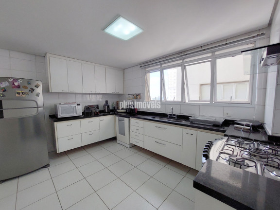 Imagem Apartamento com 4 Quartos à Venda, 258 m² em Campo Belo - São Paulo