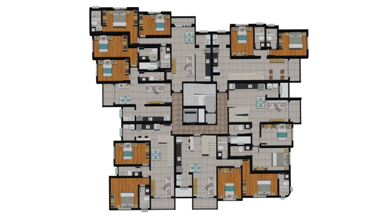 Imagem Apartamento com 2 Quartos à Venda, 78 m² em Nova São Pedro - São Pedro Da Aldeia Imagem Apartamento com 2 Quartos à Venda, 78 m² em Nova São Pedro - São Pedro Da Aldeia