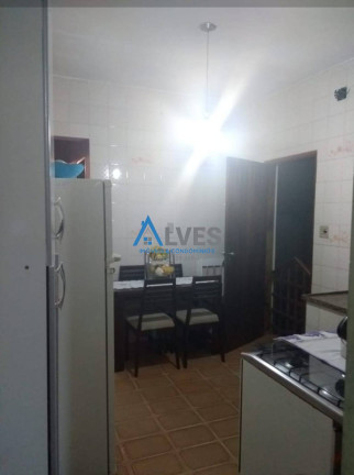 Imagem Casa com 4 Quartos à Venda, 126 m² em Condomínio Maracanã - Santo André Imagem Casa com 4 Quartos à Venda, 126 m² em Condomínio Maracanã - Santo André