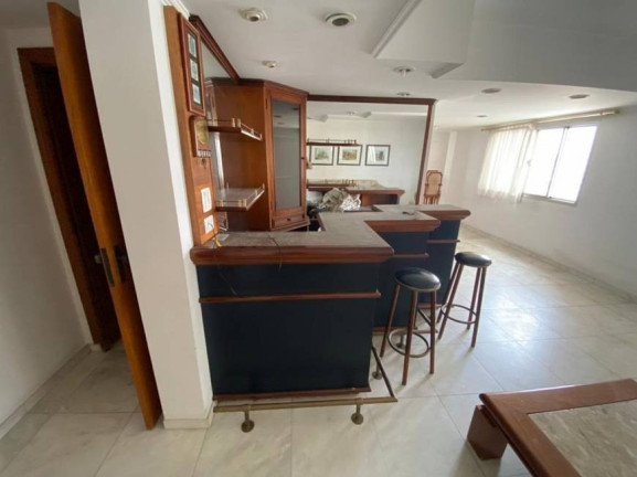 Imagem Apartamento com 4 Quartos à Venda, 309 m² em Vila Mascote - São Paulo