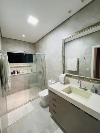 Imagem Casa com 3 Quartos à Venda, 250 m² em Condomínio Residencial Florais Dos Lagos - Cuiabá Imagem Casa com 3 Quartos à Venda, 250 m² em Condomínio Residencial Florais Dos Lagos - Cuiabá