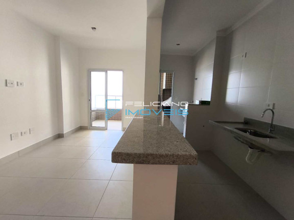 Imagem Apartamento com 1 Quarto à Venda, 54 m² em Real - Praia Grande Imagem Apartamento com 1 Quarto à Venda, 54 m² em Real - Praia Grande