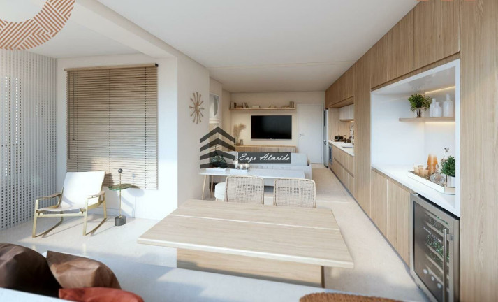 Imagem Apartamento com 2 Quartos à Venda, 61 m² em Vila Mariana - São Paulo
