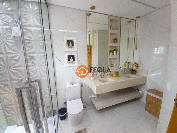 Imagem Casa com 3 Quartos à Venda, 232 m² em Parque Nova Carioba - Americana Imagem Casa com 3 Quartos à Venda, 232 m² em Parque Nova Carioba - Americana