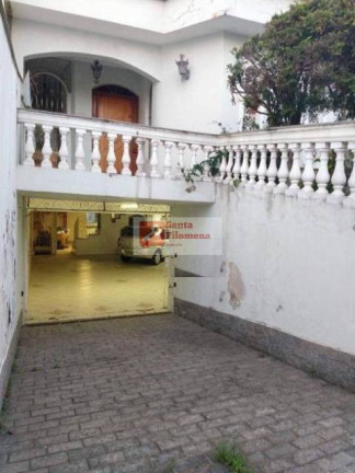 Imagem Casa com 4 Quartos à Venda, 631 m² em Campestre - Santo André Imagem Casa com 4 Quartos à Venda, 631 m² em Campestre - Santo André