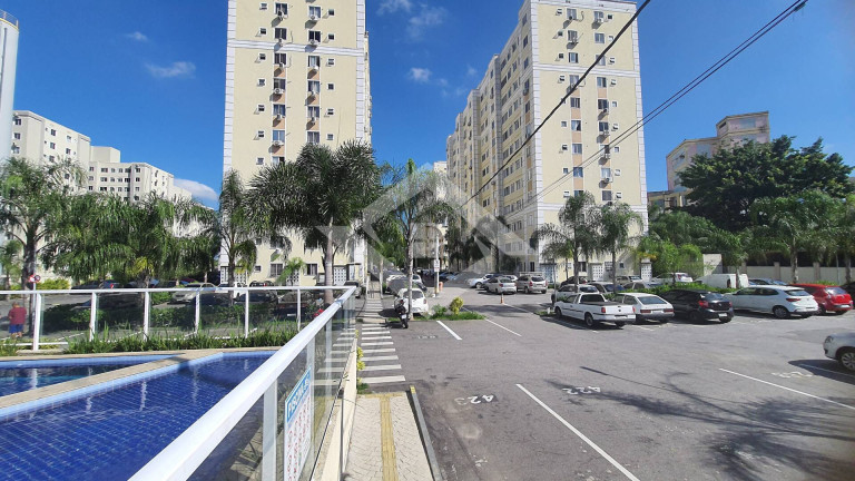 Apartamento com 2 Quartos à Venda, 50 m² em Colégio - Rio De Janeiro