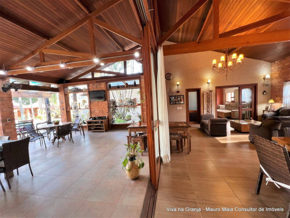 Imagem Casa de Condomínio com 5 Quartos à Venda, 2.000 m² em Parque Dom Henrique - Cotia Imagem Casa de Condomínio com 5 Quartos à Venda, 2.000 m² em Parque Dom Henrique - Cotia
