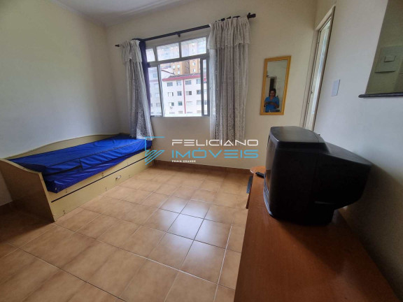 Imagem Kitnet com 1 Quarto à Venda, 31 m² em Boqueirão - Praia Grande