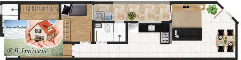 Imagem Apartamento com 2 Quartos à Venda, 76 m² em Vila Metalúrgica - Santo André Imagem Apartamento com 2 Quartos à Venda, 76 m² em Vila Metalúrgica - Santo André